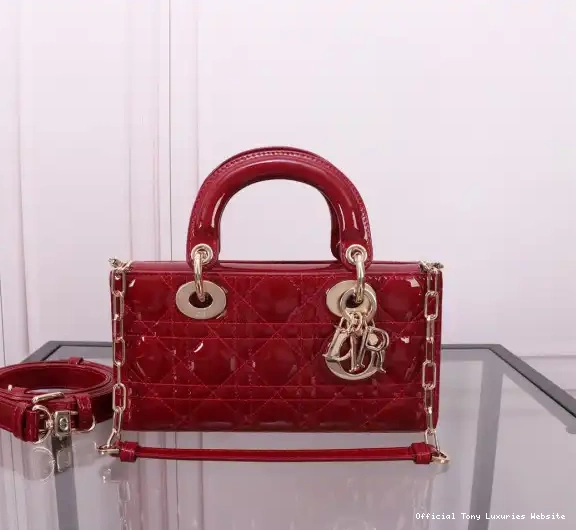 Tony Luxuries BAG-22*12*6CM diro D-JOY LADY 0424